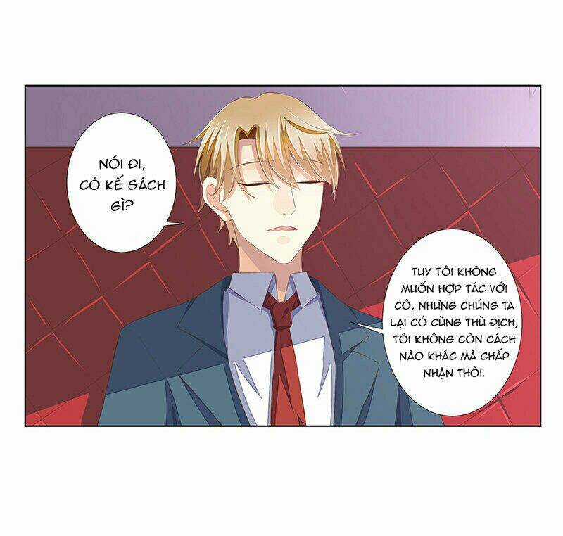 Hôn Bất Do Kỷ - Chapter 57 - Trang 12