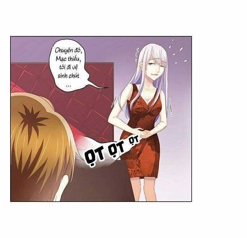 Hôn Bất Do Kỷ - Chapter 57 - Trang 16