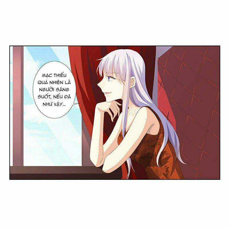 Hôn Bất Do Kỷ - Chapter 57 - Trang 3