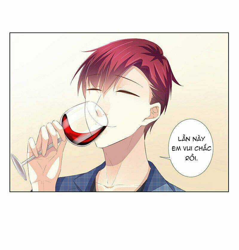 Hôn Bất Do Kỷ - Chapter 57 - Trang 22