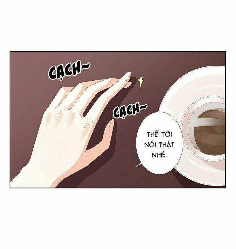 Hôn Bất Do Kỷ - Chapter 57 - Trang 4