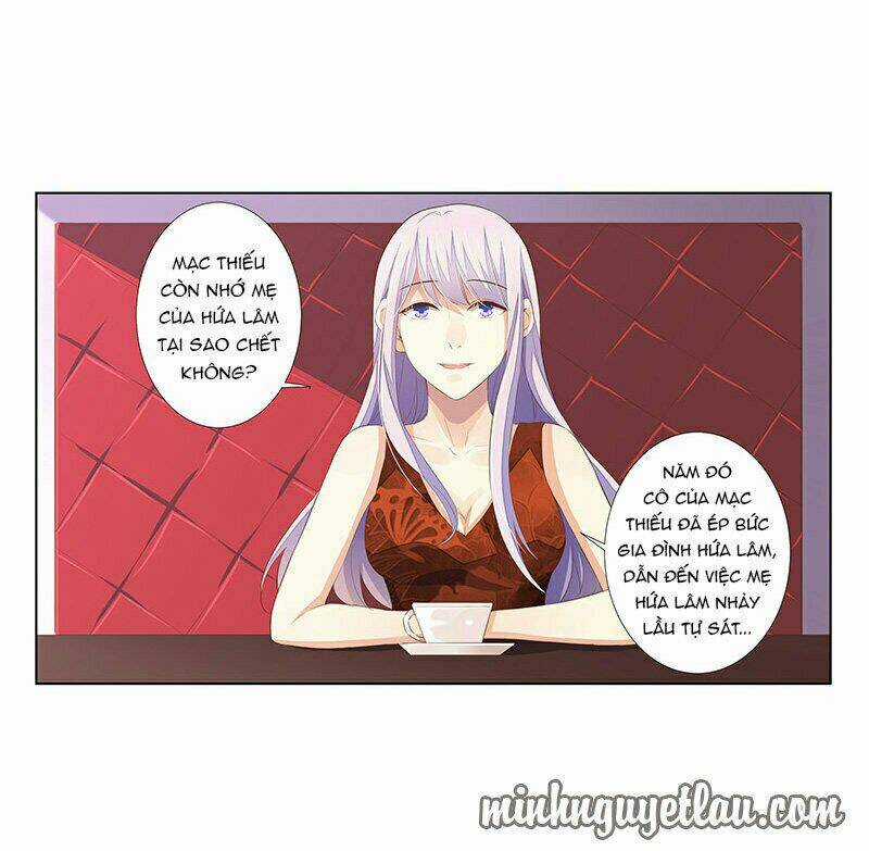 Hôn Bất Do Kỷ - Chapter 57 - Trang 5