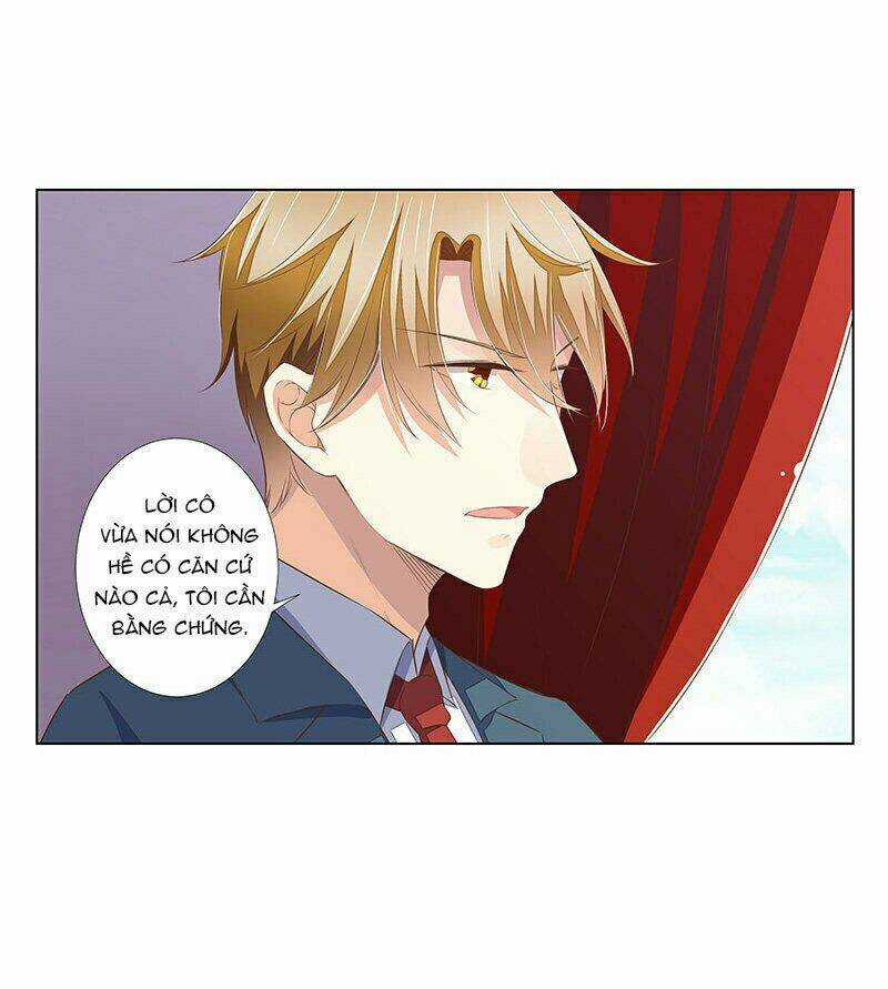 Hôn Bất Do Kỷ - Chapter 57 - Trang 7