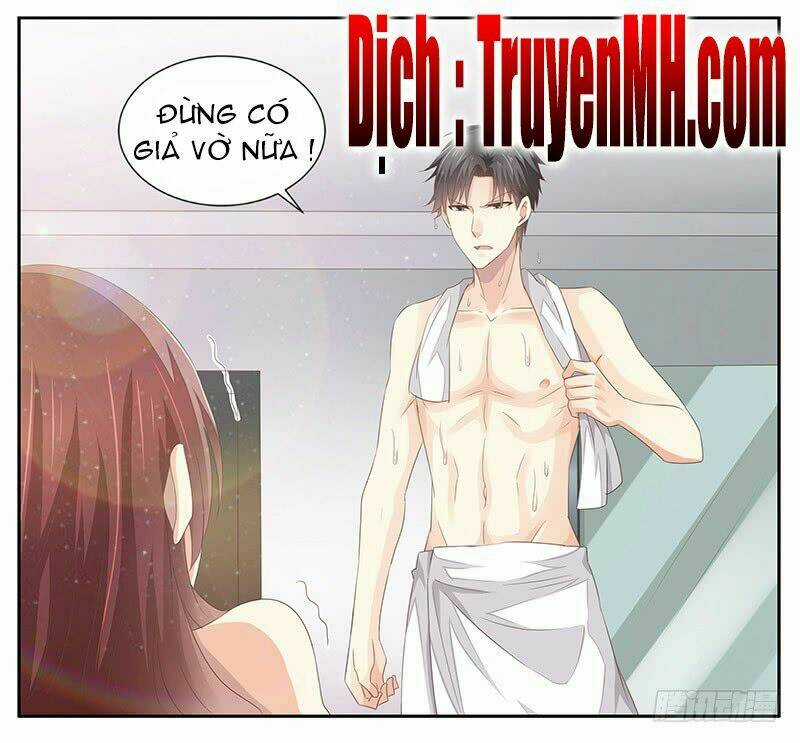 Hôn Bất Do Kỷ - Chapter 6 - Trang 18