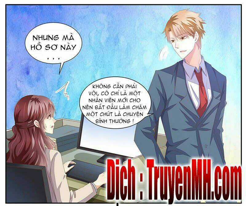Hôn Bất Do Kỷ - Chapter 6 - Trang 31