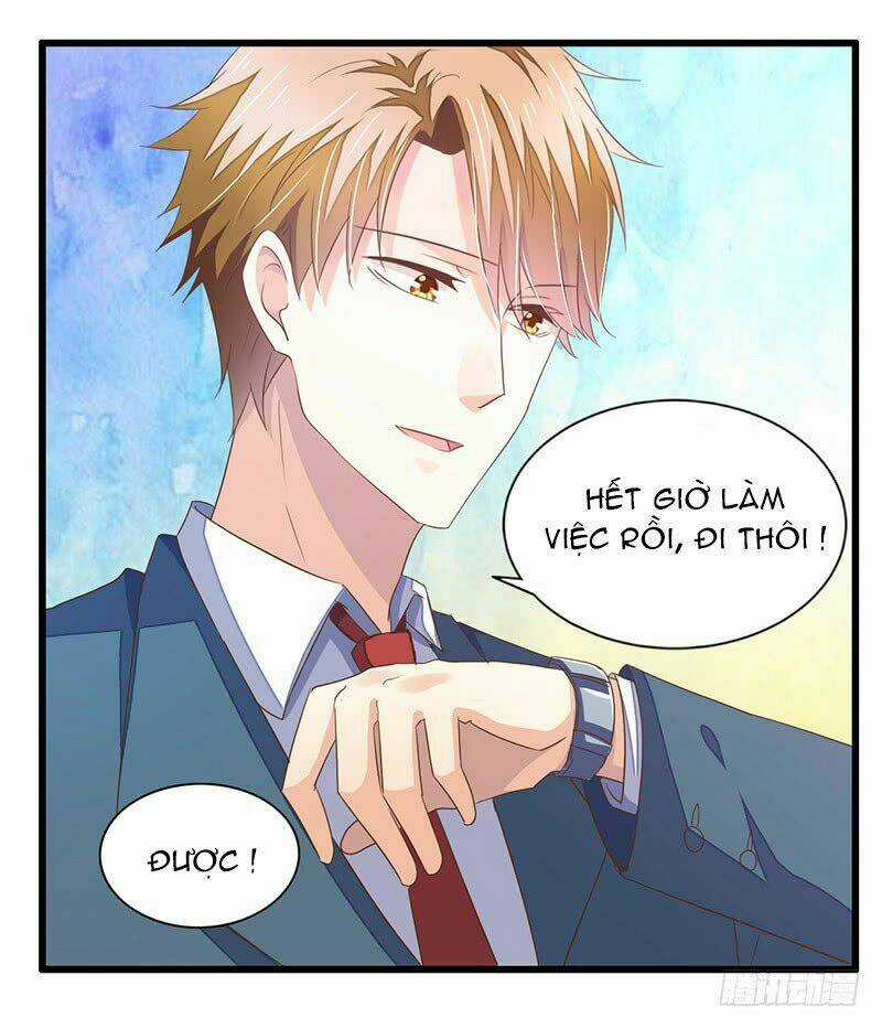 Hôn Bất Do Kỷ - Chapter 6 - Trang 32