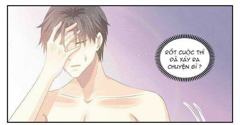 Hôn Bất Do Kỷ - Chapter 6 - Trang 6