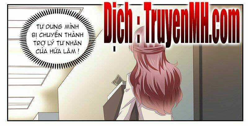 Hôn Bất Do Kỷ - Chapter 7 - Trang 11