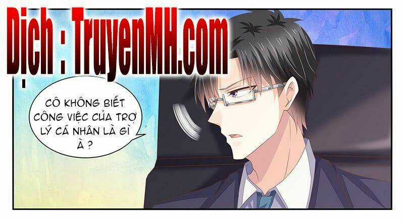 Hôn Bất Do Kỷ - Chapter 7 - Trang 16