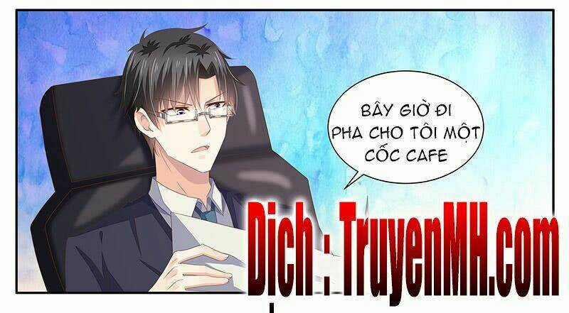 Hôn Bất Do Kỷ - Chapter 7 - Trang 20