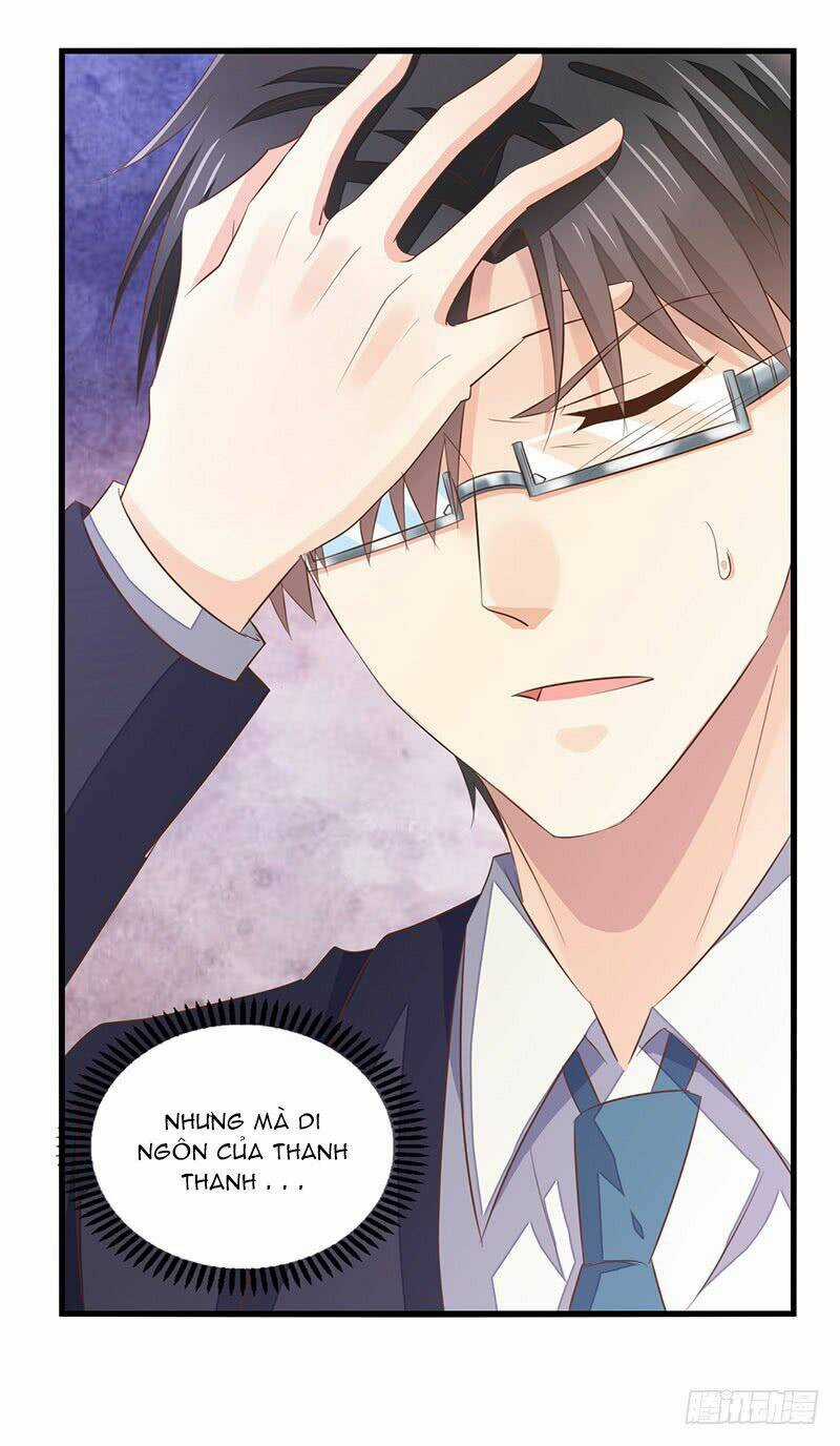 Hôn Bất Do Kỷ - Chapter 8 - Trang 11