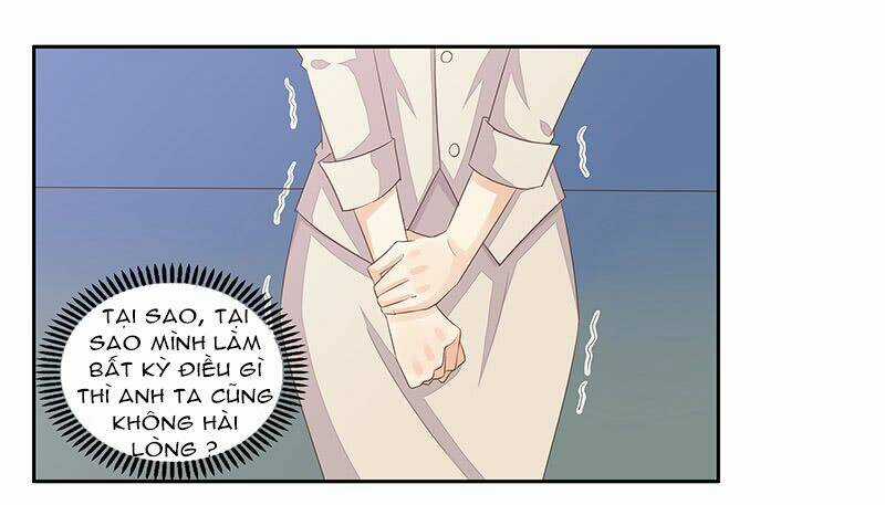 Hôn Bất Do Kỷ - Chapter 8 - Trang 4