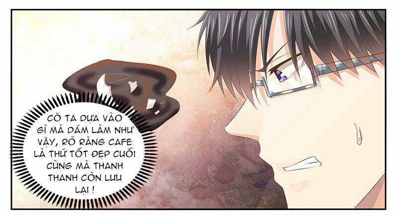 Hôn Bất Do Kỷ - Chapter 8 - Trang 8