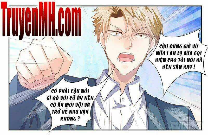 Hôn Bất Do Kỷ - Chapter 9 - Trang 5
