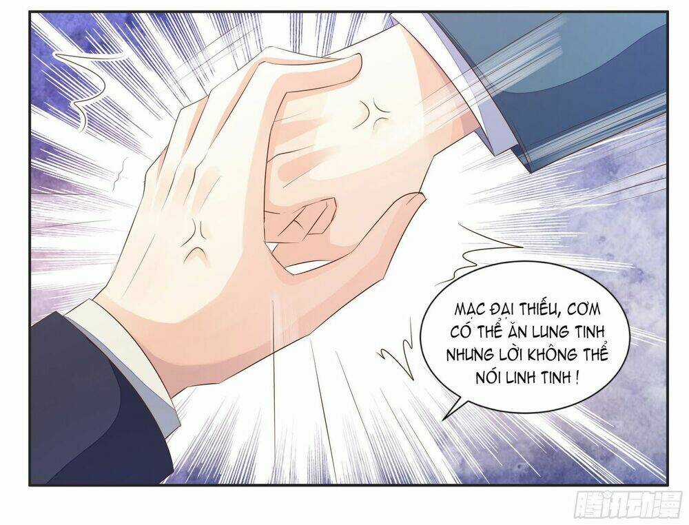 Hôn Bất Do Kỷ - Chapter 9 - Trang 6