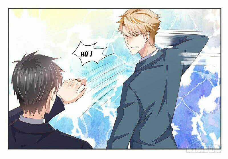 Hôn Bất Do Kỷ - Chapter 9 - Trang 7