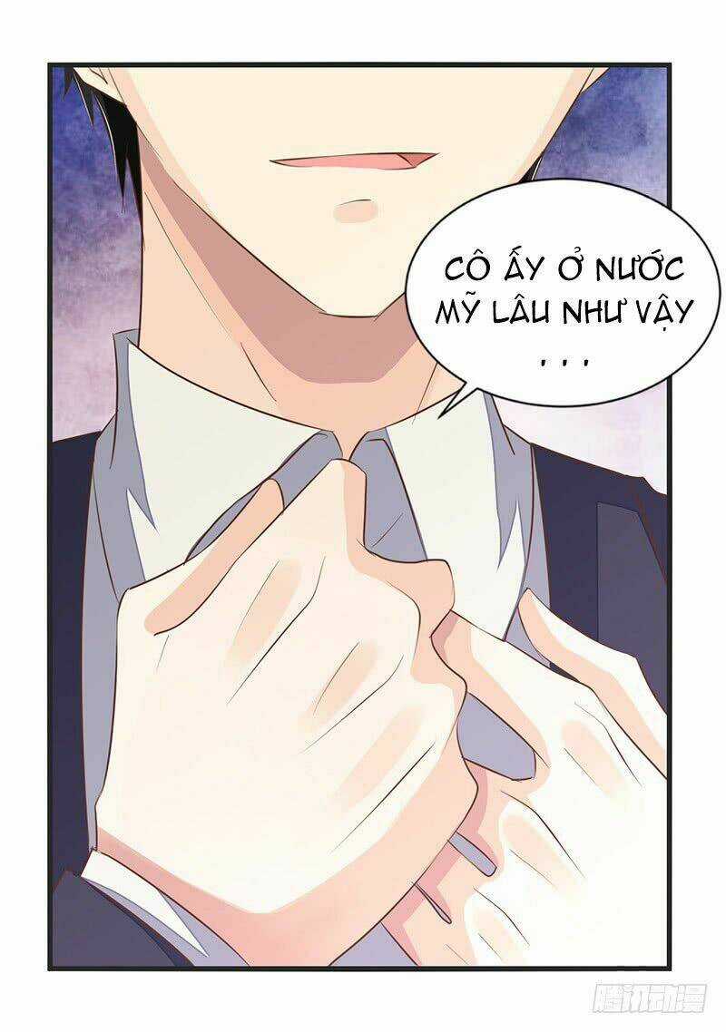 Hôn Bất Do Kỷ - Chapter 9 - Trang 8