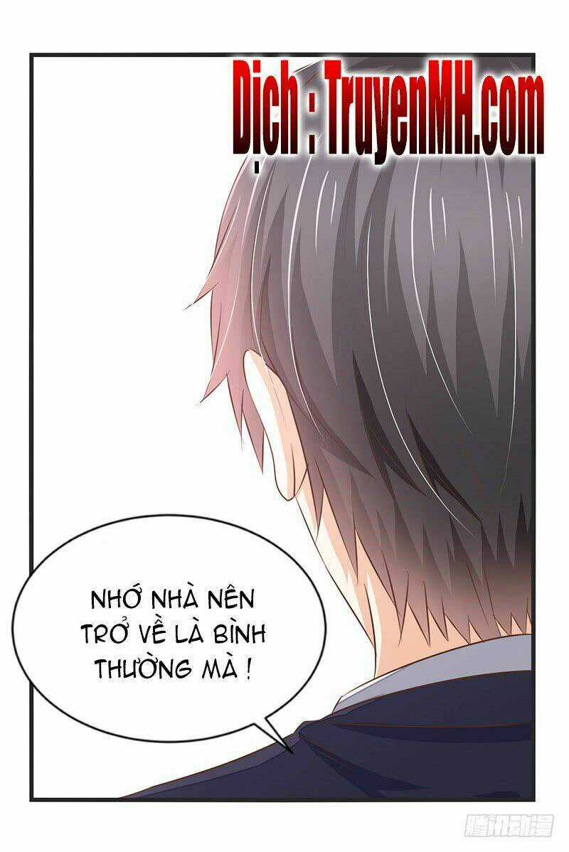 Hôn Bất Do Kỷ - Chapter 9 - Trang 9