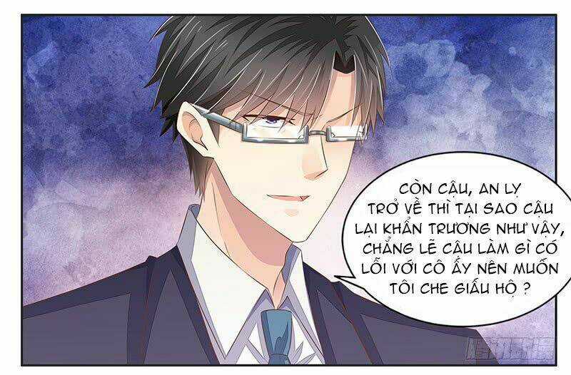 Hôn Bất Do Kỷ - Chapter 9 - Trang 10