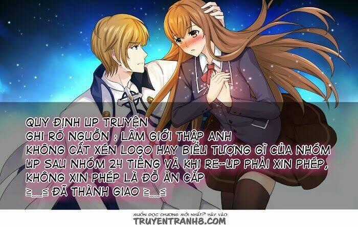 Hôn Bất Li Tình - Chapter 1 - Trang 1