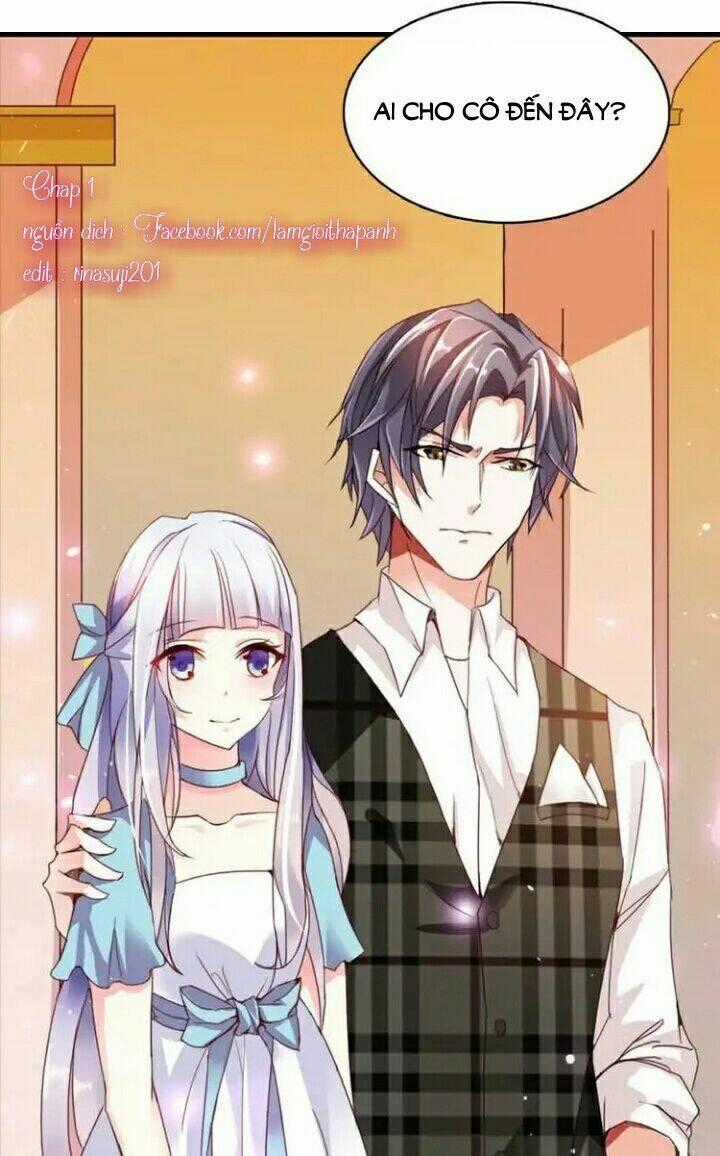 Hôn Bất Li Tình - Chapter 1 - Trang 2