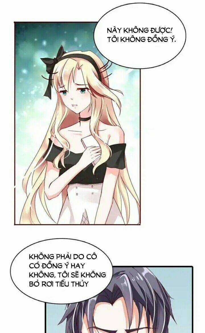 Hôn Bất Li Tình - Chapter 1 - Trang 11