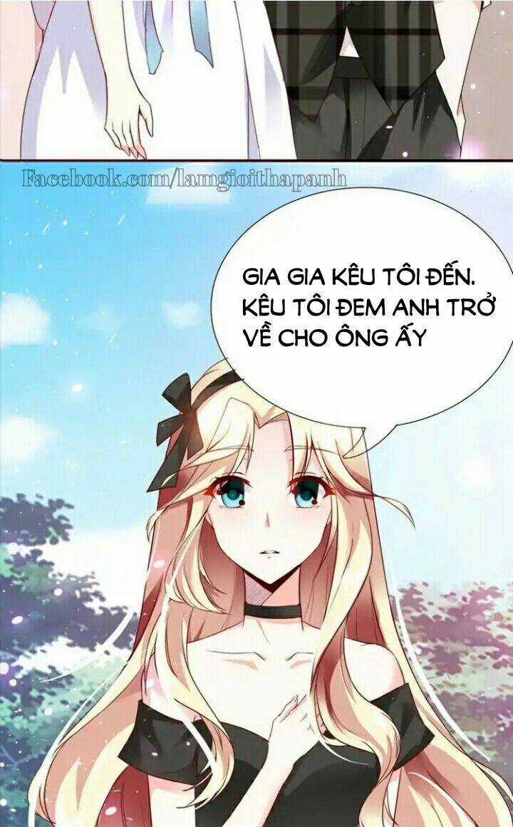 Hôn Bất Li Tình - Chapter 1 - Trang 3