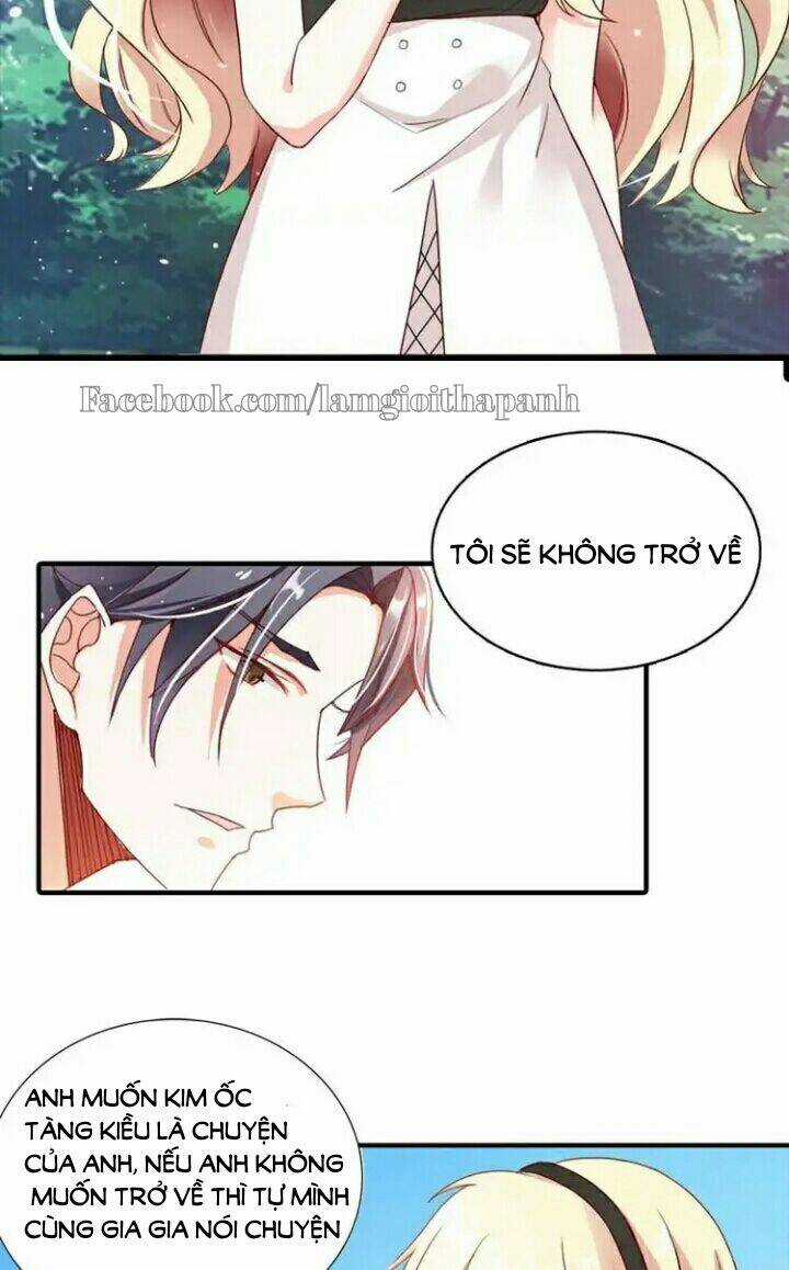 Hôn Bất Li Tình - Chapter 1 - Trang 4