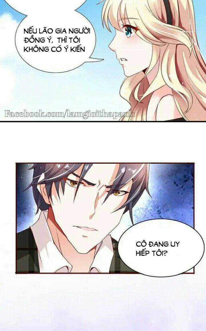 Hôn Bất Li Tình - Chapter 1 - Trang 5