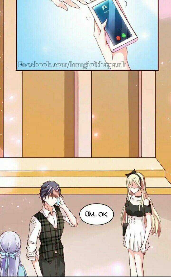 Hôn Bất Li Tình - Chapter 1 - Trang 7