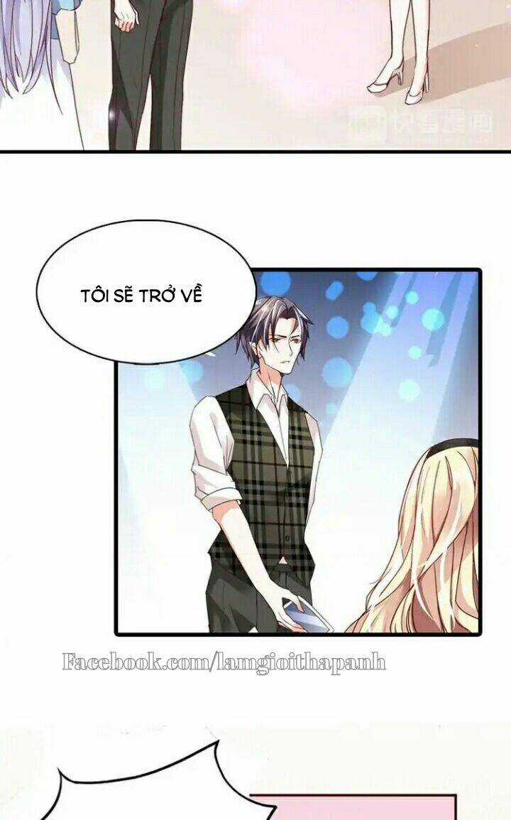Hôn Bất Li Tình - Chapter 1 - Trang 8