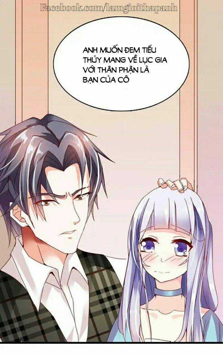 Hôn Bất Li Tình - Chapter 1 - Trang 10