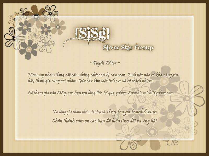 Hôn Cánh Hoa Yêu - Chapter 1 - Trang 2