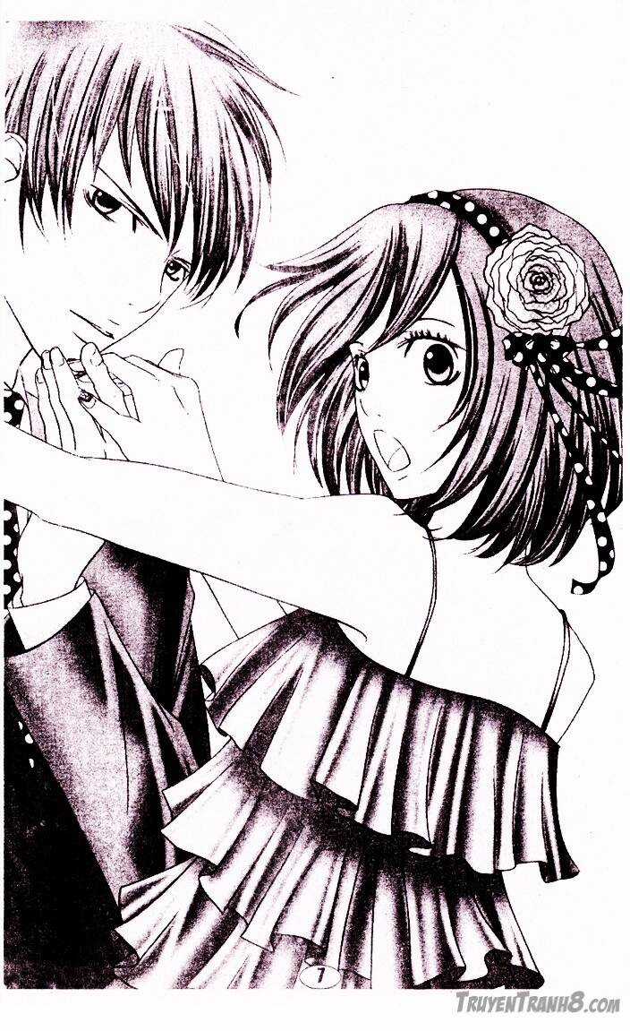 Hôn Cánh Hoa Yêu - Chapter 1 - Trang 8