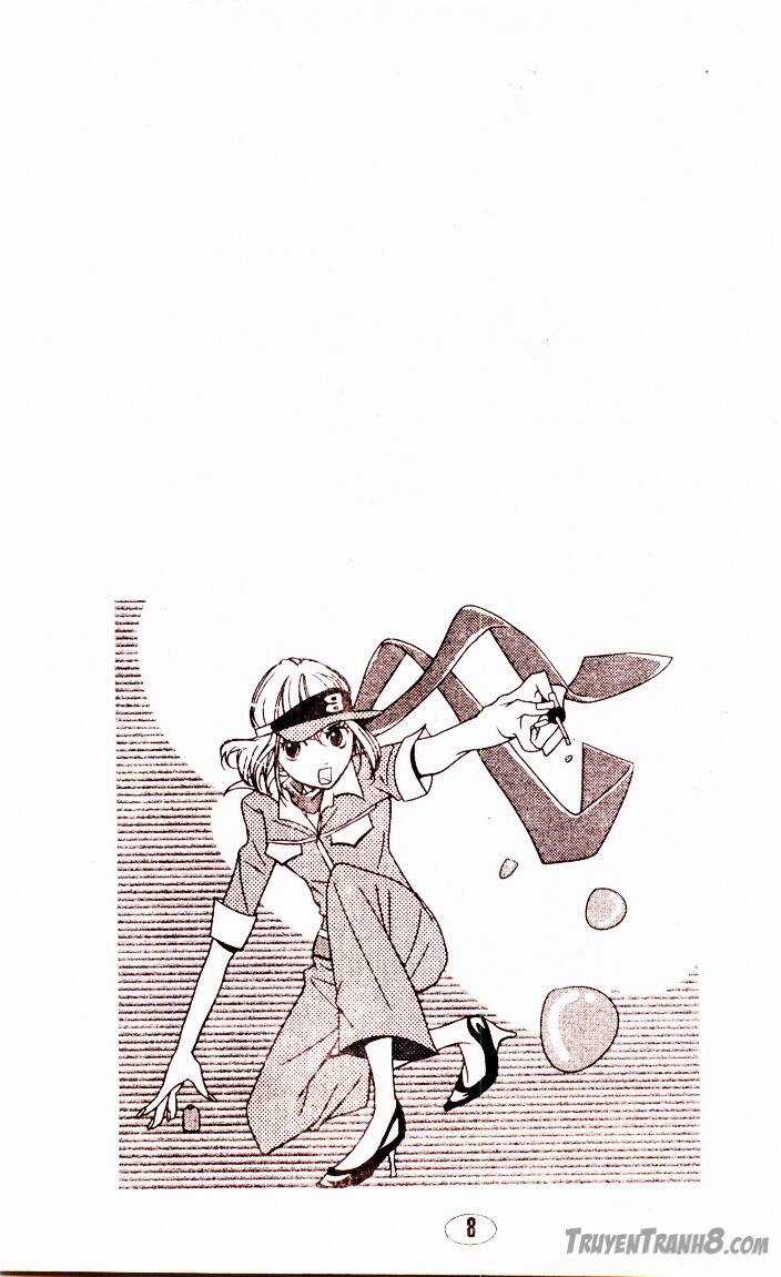 Hôn Cánh Hoa Yêu - Chapter 1 - Trang 9