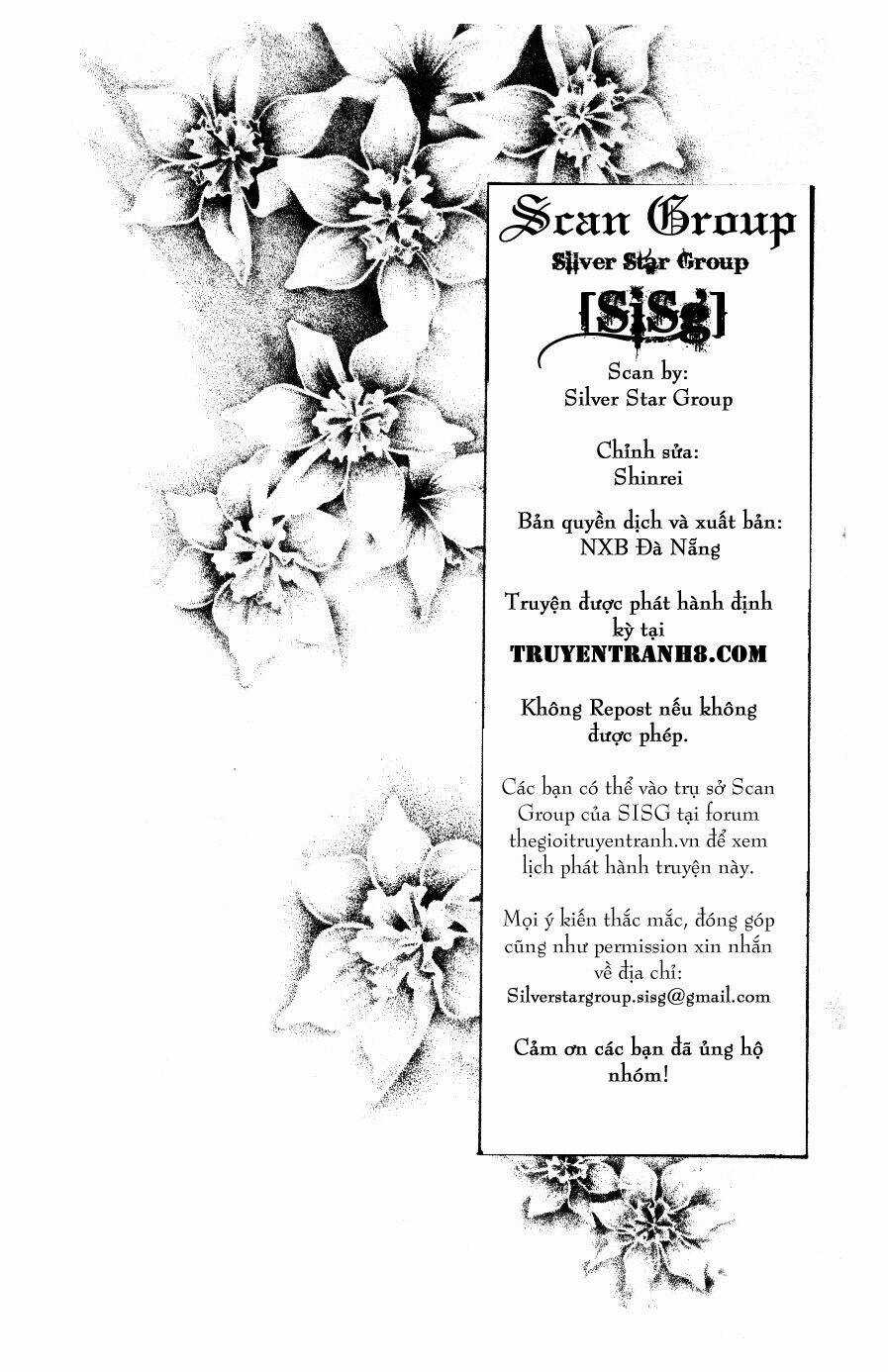 Hôn Cánh Hoa Yêu - Chapter 10 - Trang 1