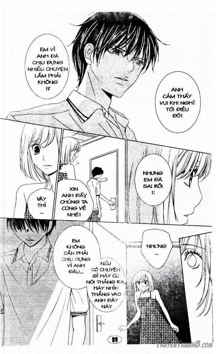 Hôn Cánh Hoa Yêu - Chapter 10 - Trang 3