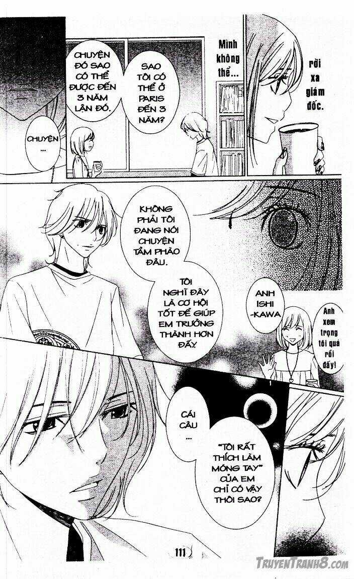 Hôn Cánh Hoa Yêu - Chapter 10 - Trang 25