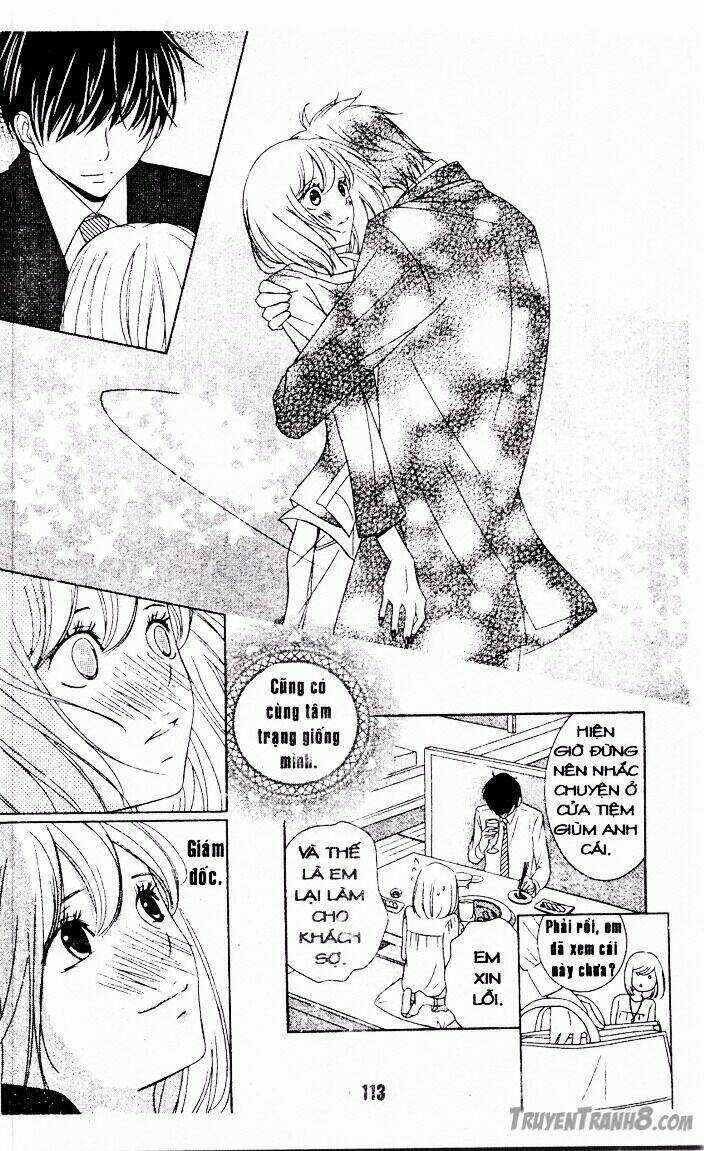 Hôn Cánh Hoa Yêu - Chapter 10 - Trang 27