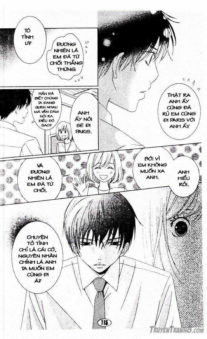 Hôn Cánh Hoa Yêu - Chapter 10 - Trang 29