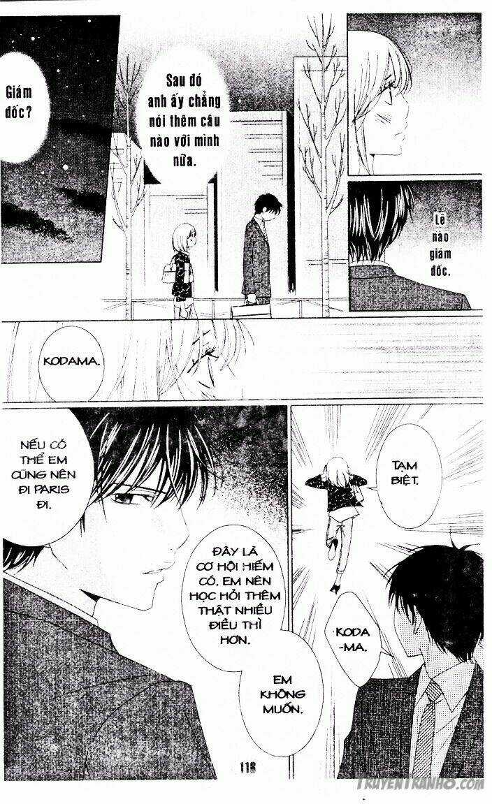 Hôn Cánh Hoa Yêu - Chapter 10 - Trang 30