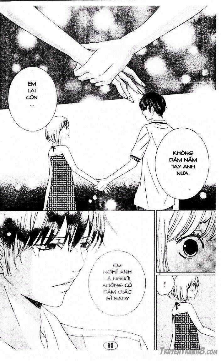 Hôn Cánh Hoa Yêu - Chapter 10 - Trang 4