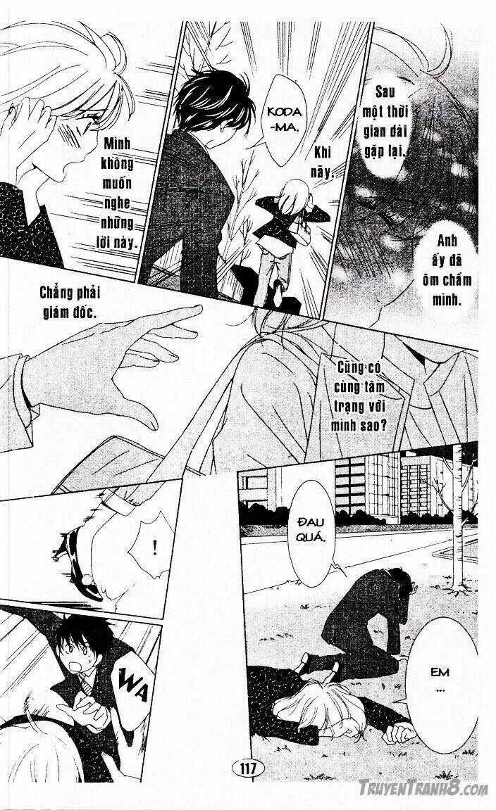 Hôn Cánh Hoa Yêu - Chapter 10 - Trang 31