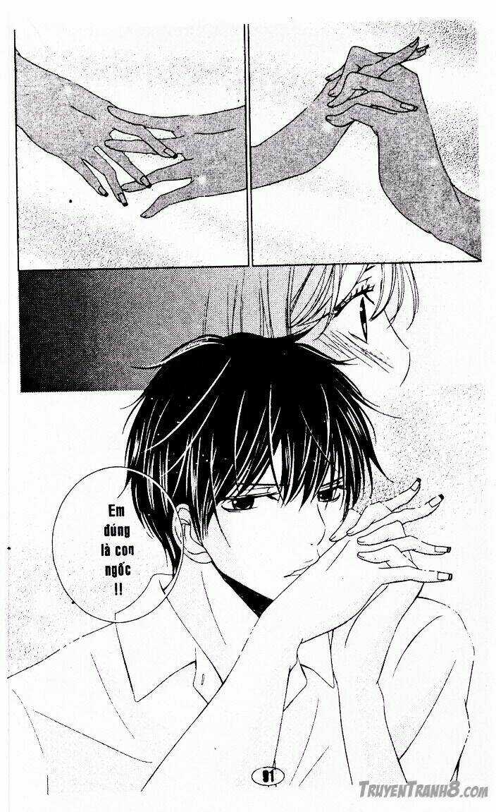 Hôn Cánh Hoa Yêu - Chapter 10 - Trang 5