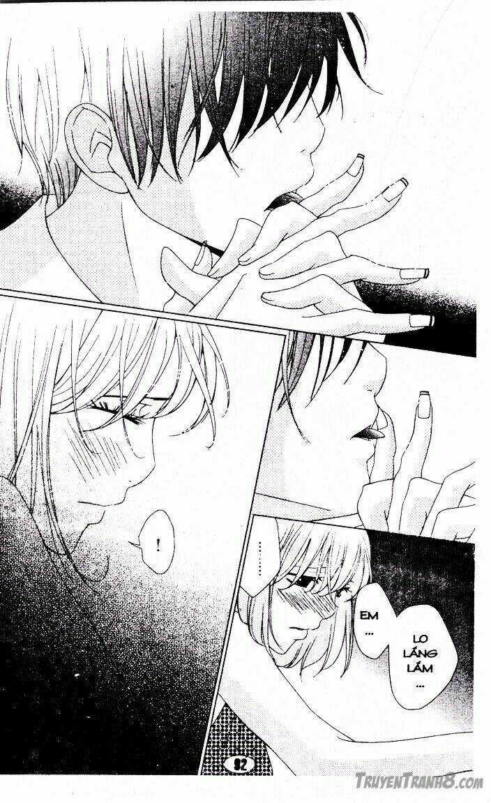 Hôn Cánh Hoa Yêu - Chapter 10 - Trang 6