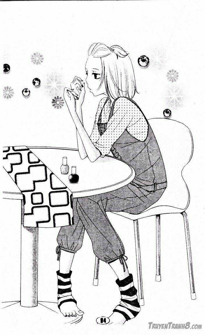 Hôn Cánh Hoa Yêu - Chapter 10 - Trang 8