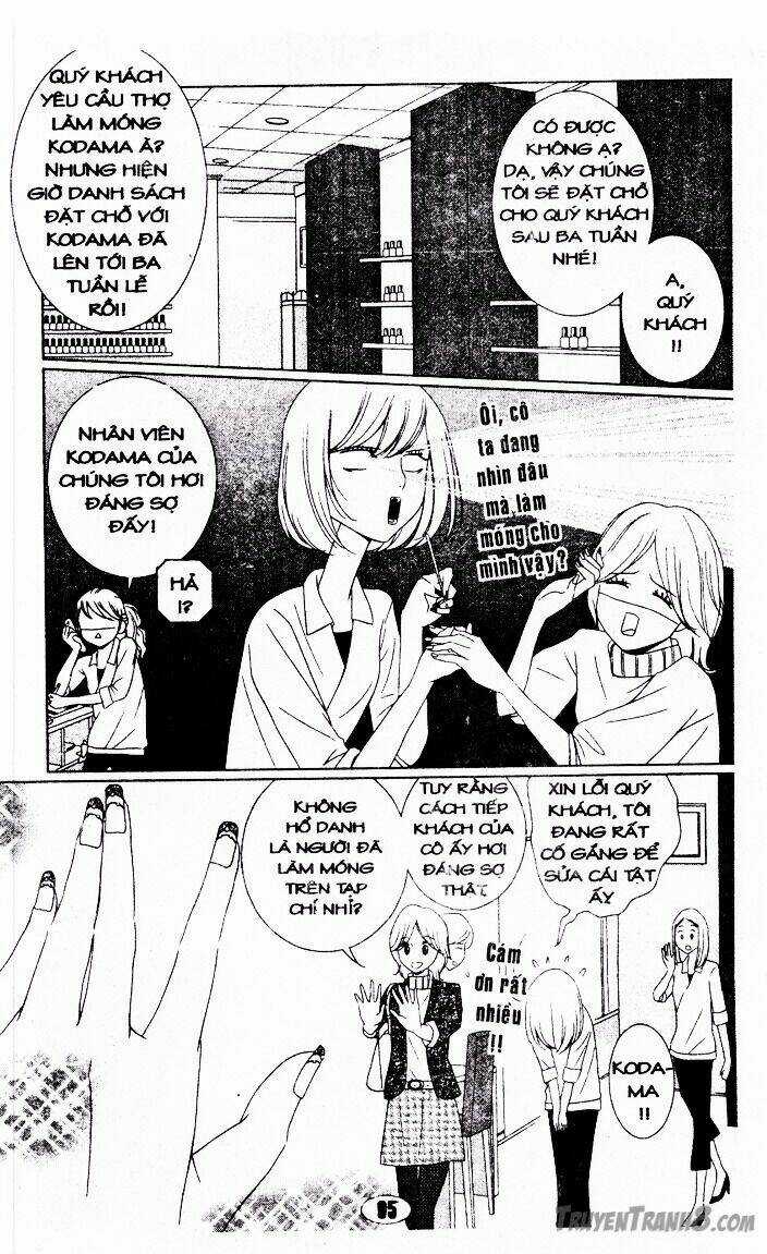 Hôn Cánh Hoa Yêu - Chapter 10 - Trang 9