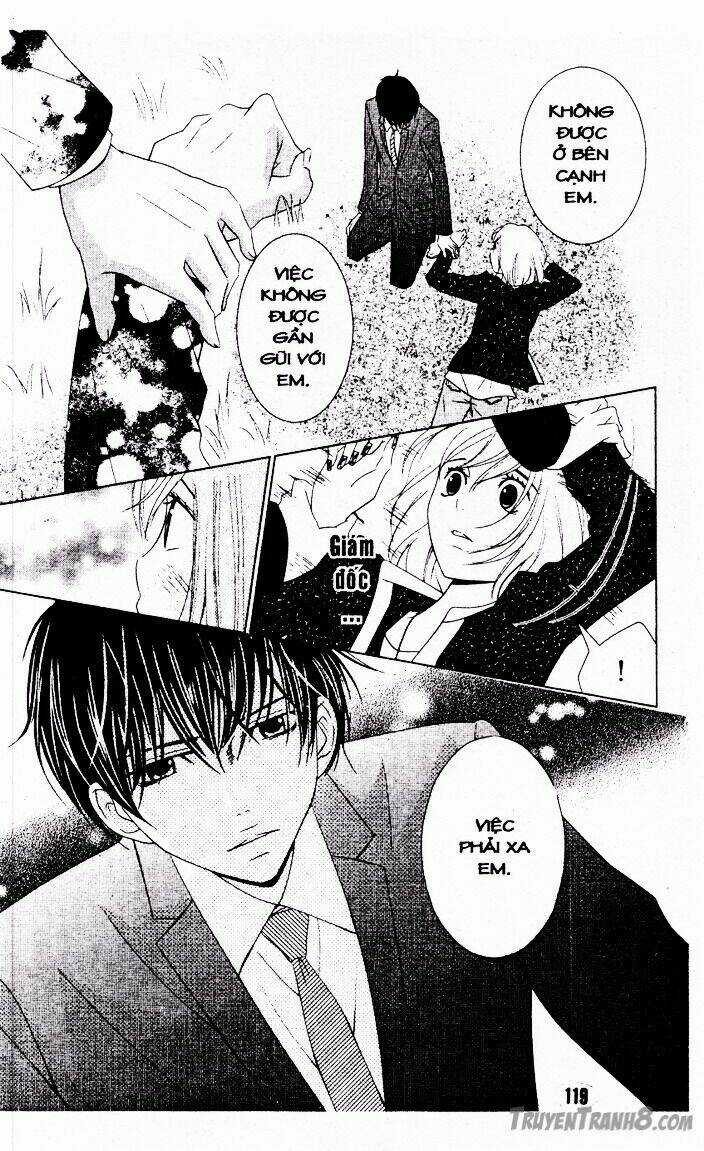 Hôn Cánh Hoa Yêu - Chapter 11 - Trang 3