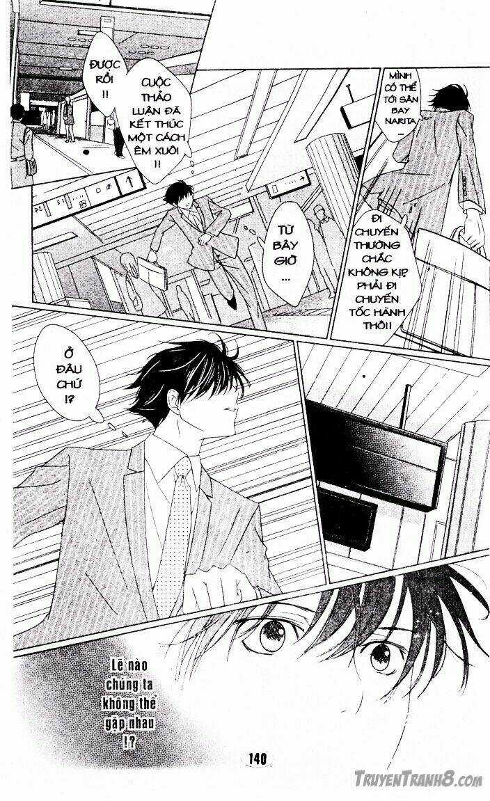 Hôn Cánh Hoa Yêu - Chapter 11 - Trang 24