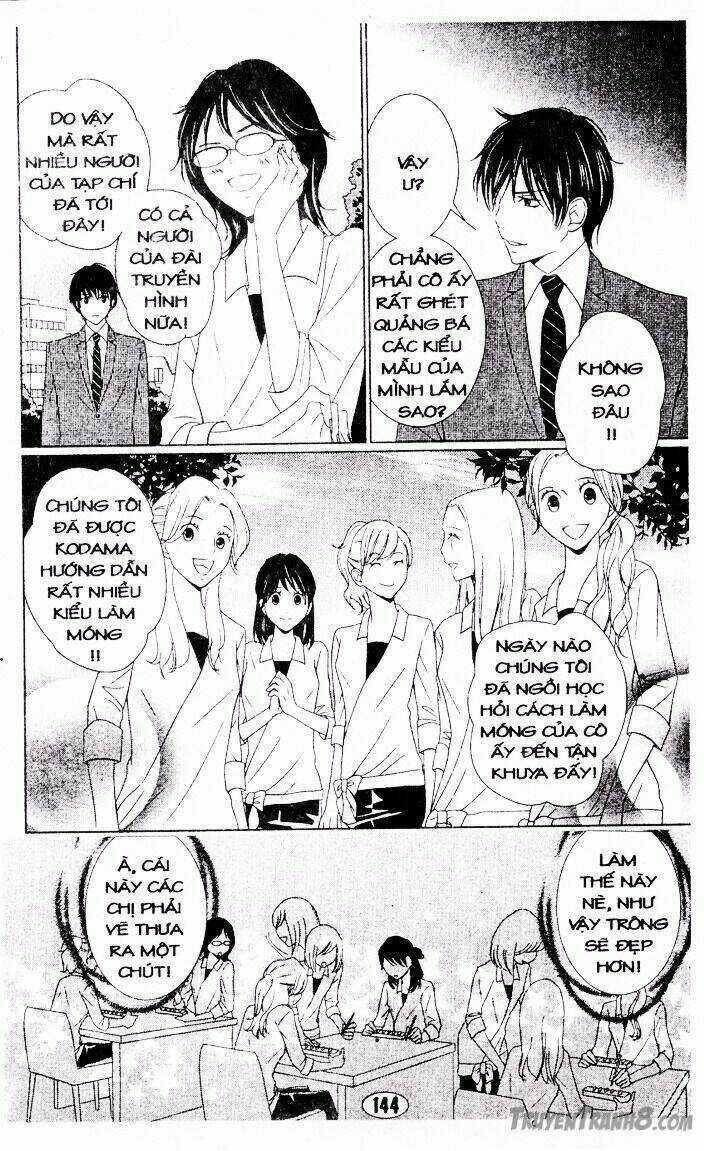 Hôn Cánh Hoa Yêu - Chapter 11 - Trang 28